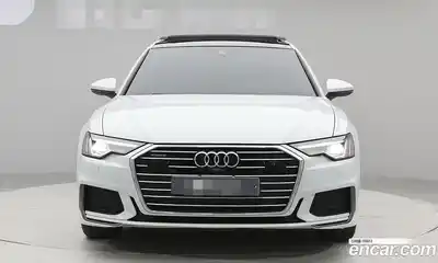 Audi A6 2021 2.0 автомат (гидро), миниатюра 3