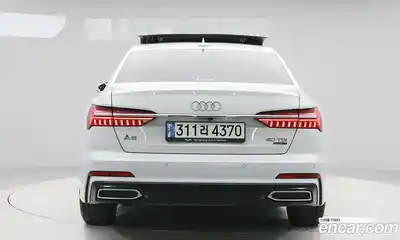 Audi A6 2021 2.0 автомат (гидро), миниатюра 4