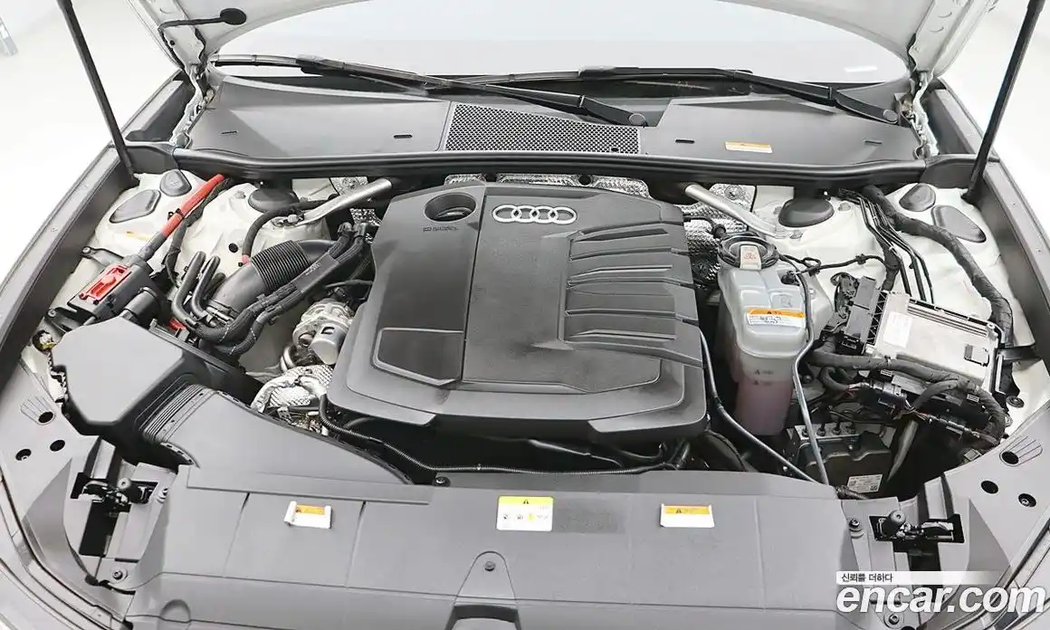 Audi A6 2021 2.0 автомат (гидро), фото 6