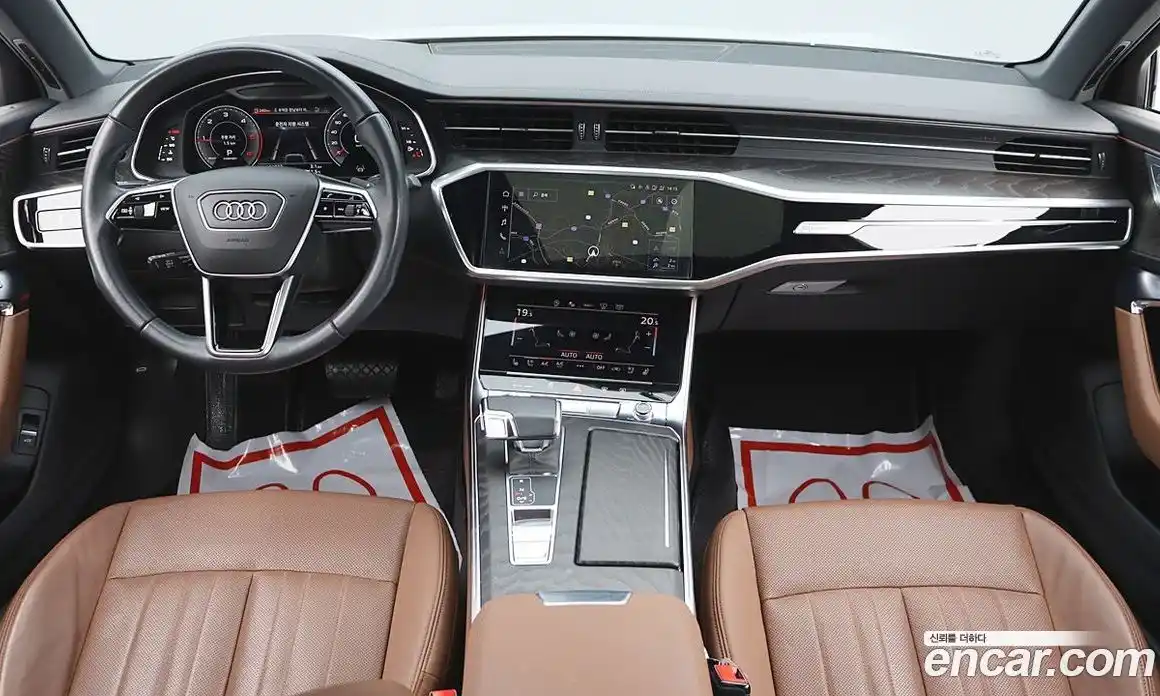 Audi A6 2021 2.0 автомат (гидро), фото 7