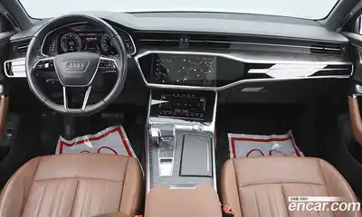 Audi A6 2021 2.0 автомат (гидро), миниатюра 7