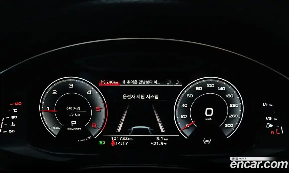 Audi A6 2021 2.0 автомат (гидро), фото 8