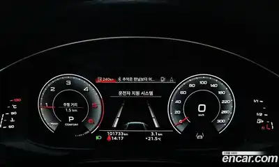 Audi A6 2021 2.0 автомат (гидро), миниатюра 8