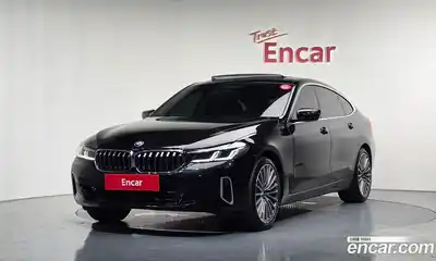 BMW 6 серия, 2023, 100 356 км