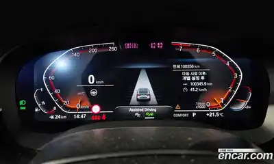 BMW 6 серия 2023 3.0 автомат (гидро), миниатюра 11