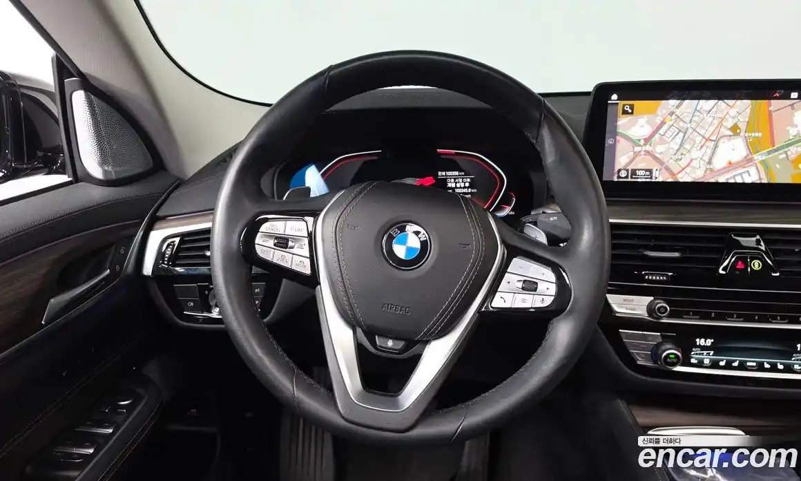 BMW 6 серия 2023 3.0 автомат (гидро), фото 18