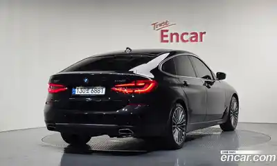 BMW 6 серия 2023 3.0 автомат (гидро), миниатюра 2