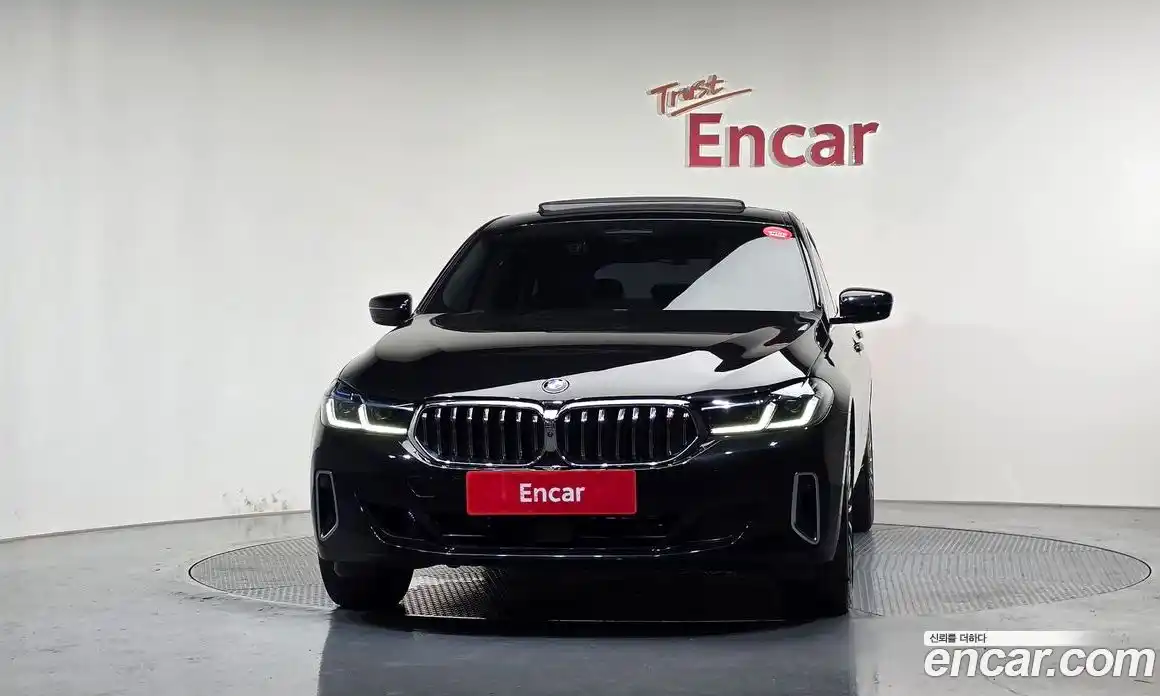 BMW 6 серия 2023 3.0 автомат (гидро), фото 3