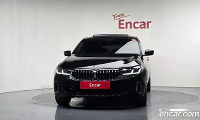 BMW 6 серия 2023 3.0 автомат (гидро), миниатюра 3