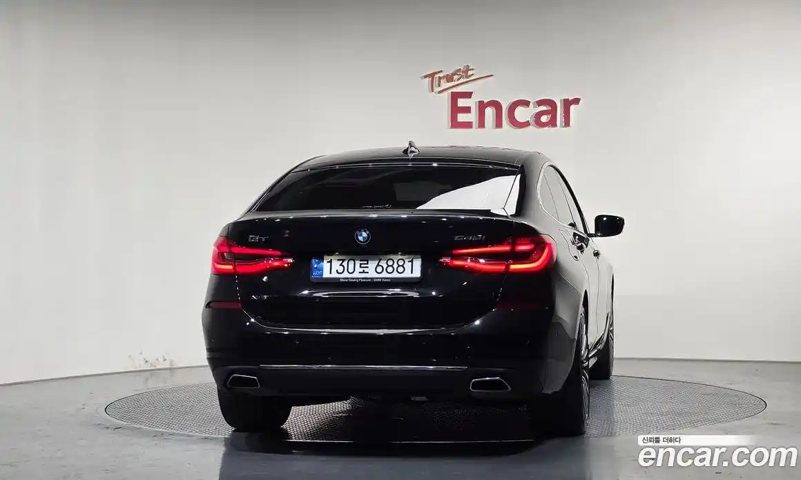 BMW 6 серия 2023 3.0 автомат (гидро), фото 4