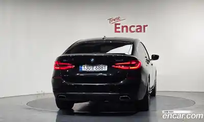 BMW 6 серия 2023 3.0 автомат (гидро), миниатюра 4