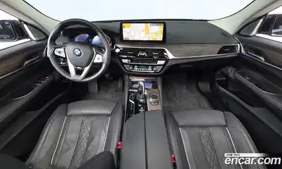 BMW 6 серия 2023 3.0 автомат (гидро), миниатюра 10
