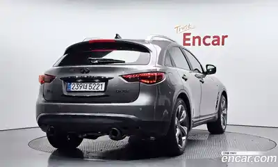 Infiniti FX 2009 5.0 гидро, миниатюра 2