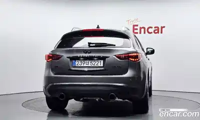 Infiniti FX 2009 5.0 гидро, миниатюра 4