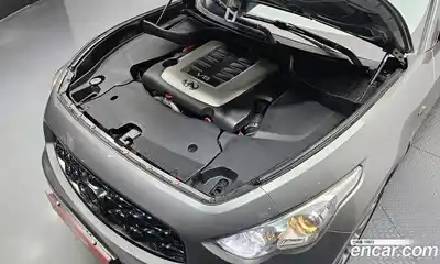 Infiniti FX 2009 5.0 гидро, миниатюра 6