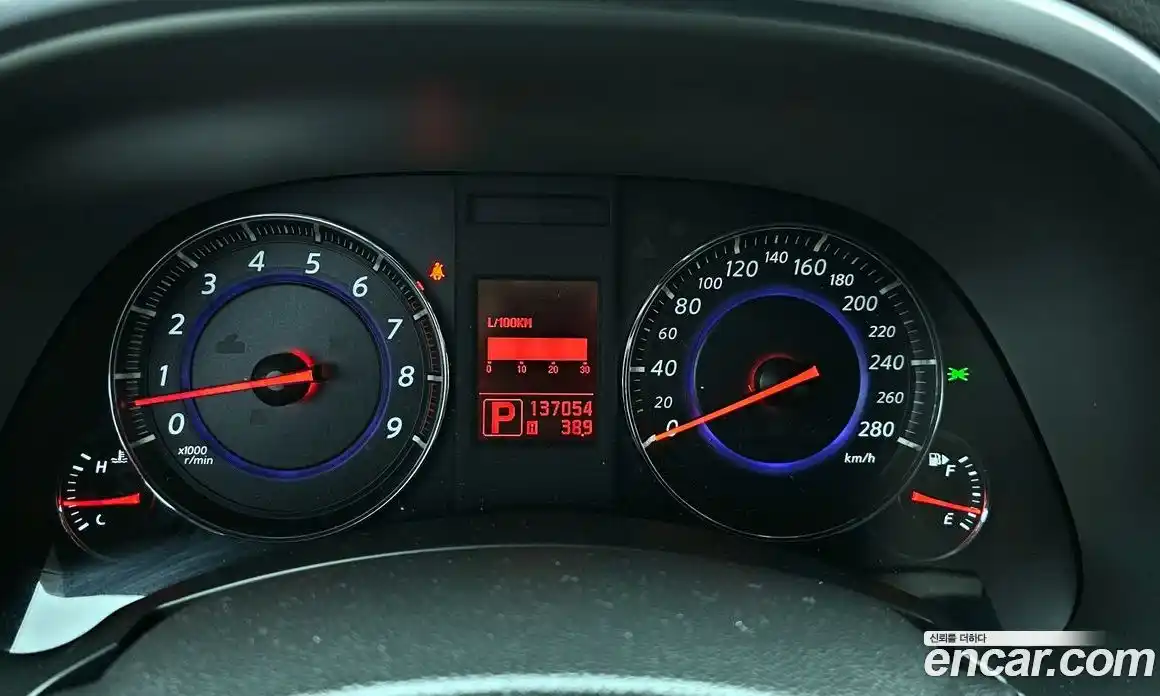 Infiniti FX 2009 5.0 гидро, фото 8