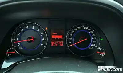 Infiniti FX 2009 5.0 гидро, миниатюра 8