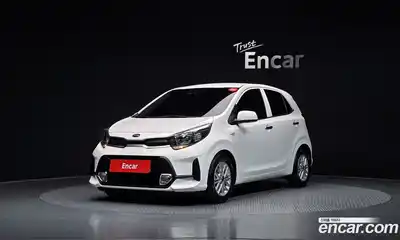 Kia Morning, 2021, 39 703 км