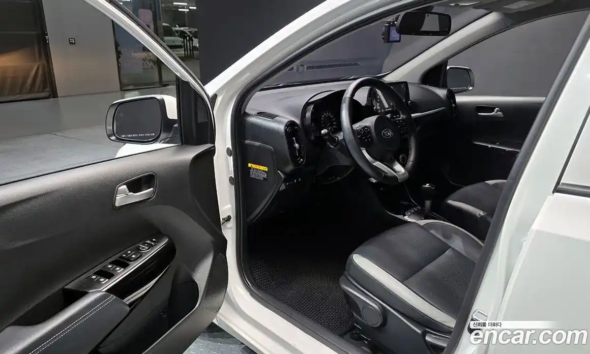 Kia Morning 2021 1.0 автомат (гидро), фото 13