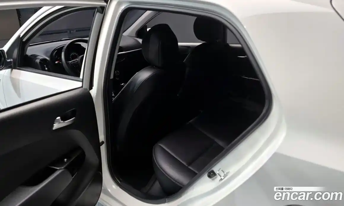 Kia Morning 2021 1.0 автомат (гидро), фото 16