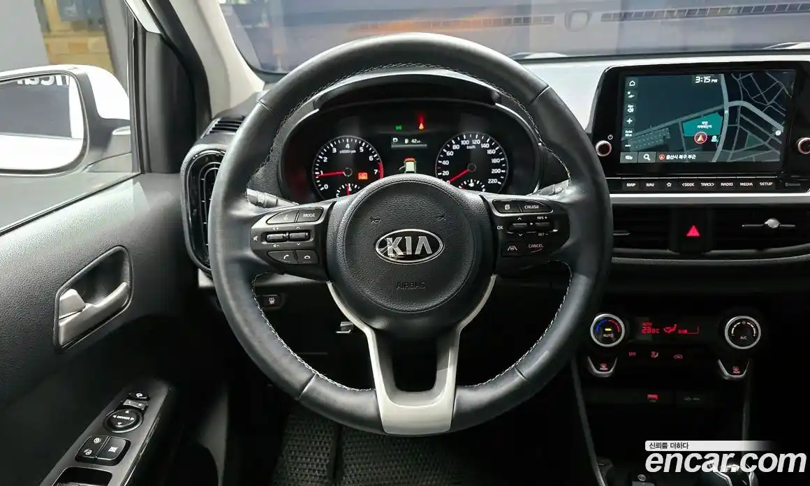 Kia Morning 2021 1.0 автомат (гидро), фото 19