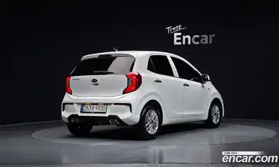 Kia Morning 2021 1.0 автомат (гидро), миниатюра 2