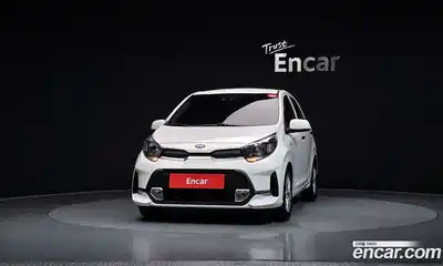 Kia Morning 2021 1.0 автомат (гидро), миниатюра 3