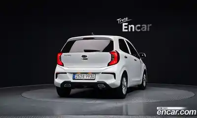 Kia Morning 2021 1.0 автомат (гидро), миниатюра 4