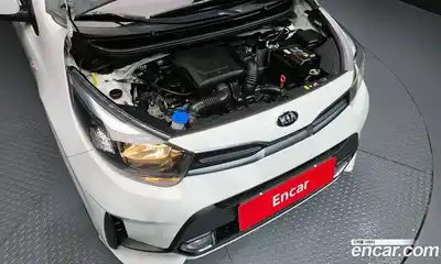 Kia Morning 2021 1.0 автомат (гидро), миниатюра 6