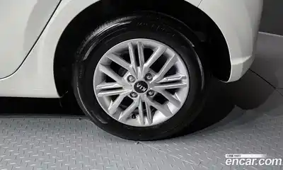 Kia Morning 2021 1.0 автомат (гидро), миниатюра 7