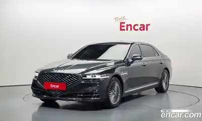 Genesis G90, 2019, 112 744 км