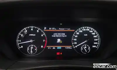Genesis G90 2019 3.8 автомат (гидро), миниатюра 11