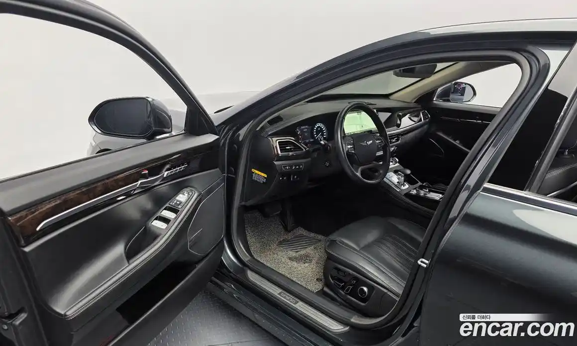 Genesis G90 2019 3.8 автомат (гидро), фото 13