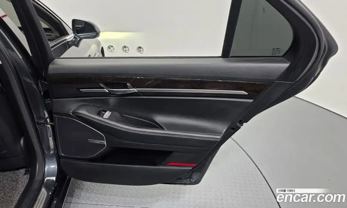 Genesis G90 2019 3.8 автомат (гидро), фото 15