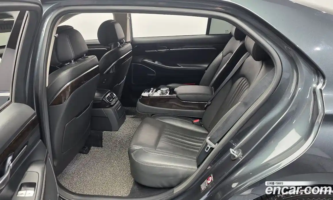 Genesis G90 2019 3.8 автомат (гидро), фото 16