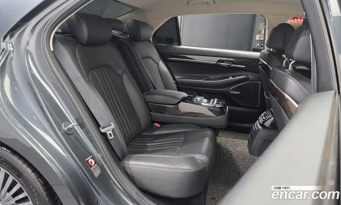 Genesis G90 2019 3.8 автомат (гидро), фото 18