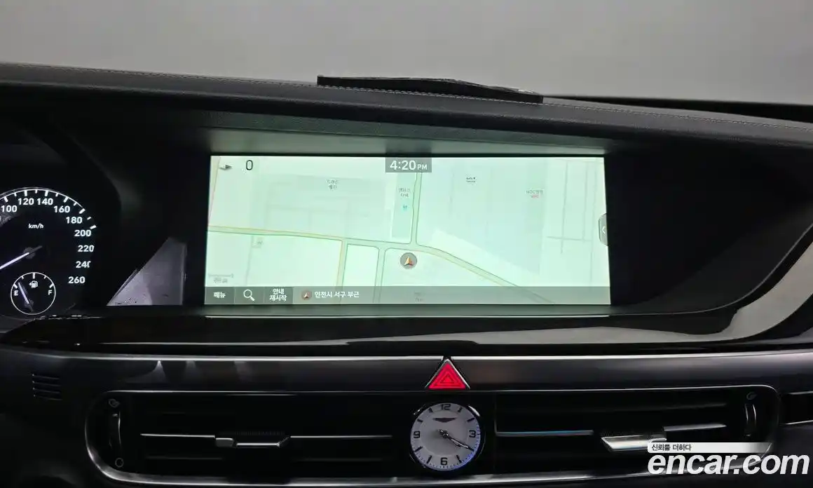 Genesis G90 2019 3.8 автомат (гидро), фото 20