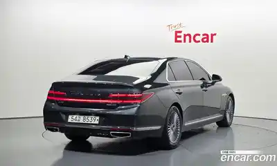 Genesis G90 2019 3.8 автомат (гидро), миниатюра 2