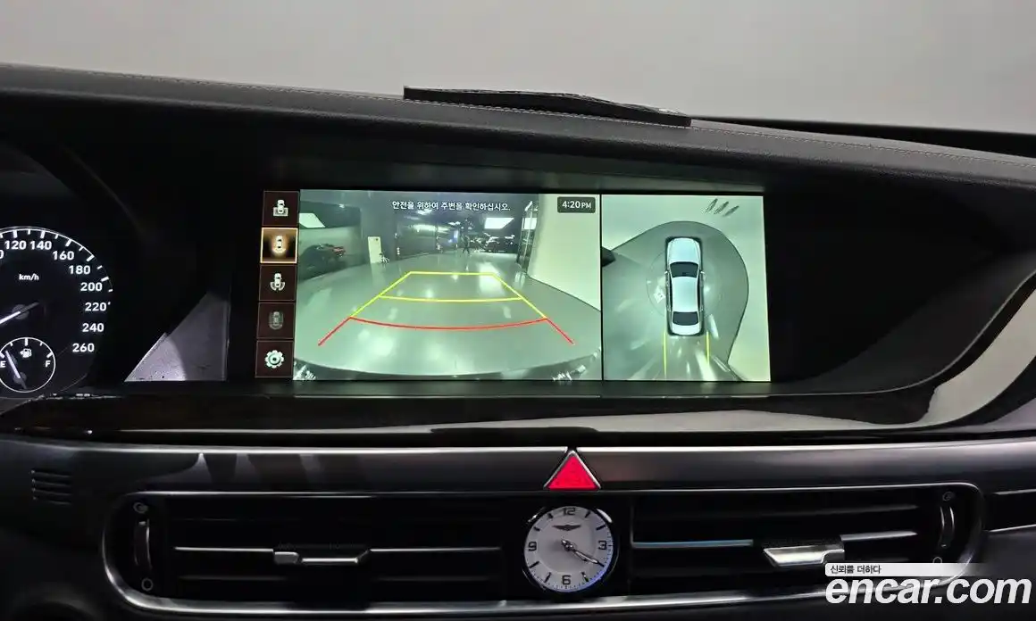 Genesis G90 2019 3.8 автомат (гидро), фото 21