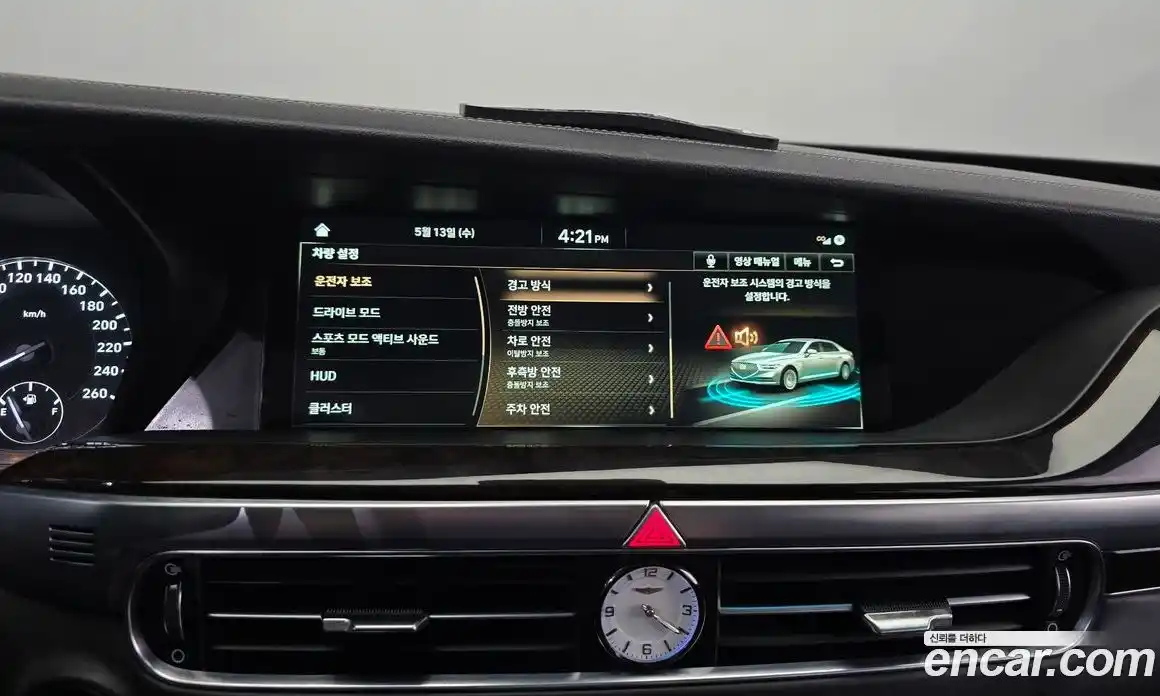 Genesis G90 2019 3.8 автомат (гидро), фото 22