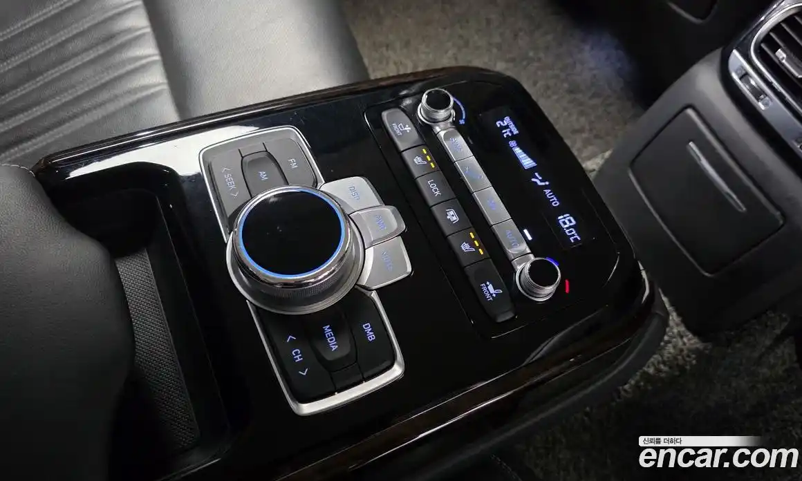 Genesis G90 2019 3.8 автомат (гидро), фото 25