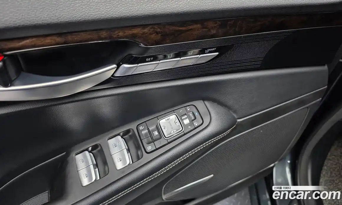 Genesis G90 2019 3.8 автомат (гидро), фото 29