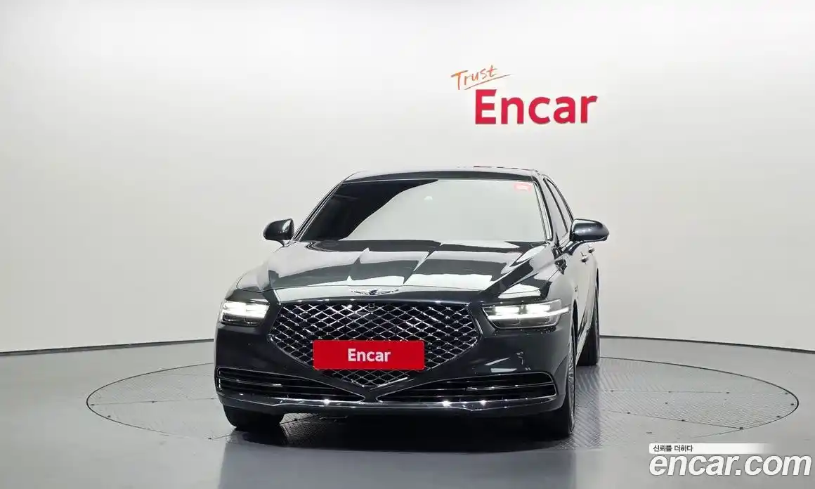 Genesis G90 2019 3.8 автомат (гидро), фото 3