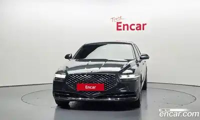 Genesis G90 2019 3.8 автомат (гидро), миниатюра 3