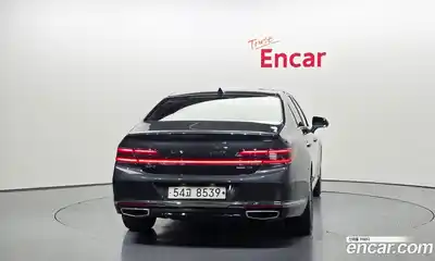 Genesis G90 2019 3.8 автомат (гидро), миниатюра 4