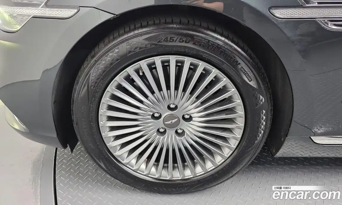 Genesis G90 2019 3.8 автомат (гидро), фото 5