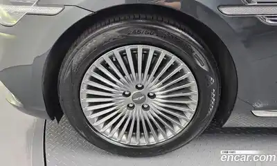 Genesis G90 2019 3.8 автомат (гидро), миниатюра 5
