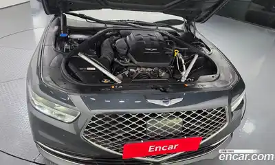 Genesis G90 2019 3.8 автомат (гидро), миниатюра 6