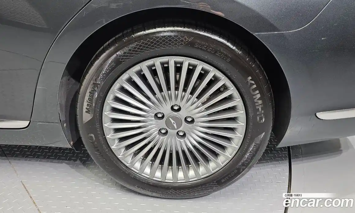 Genesis G90 2019 3.8 автомат (гидро), фото 7
