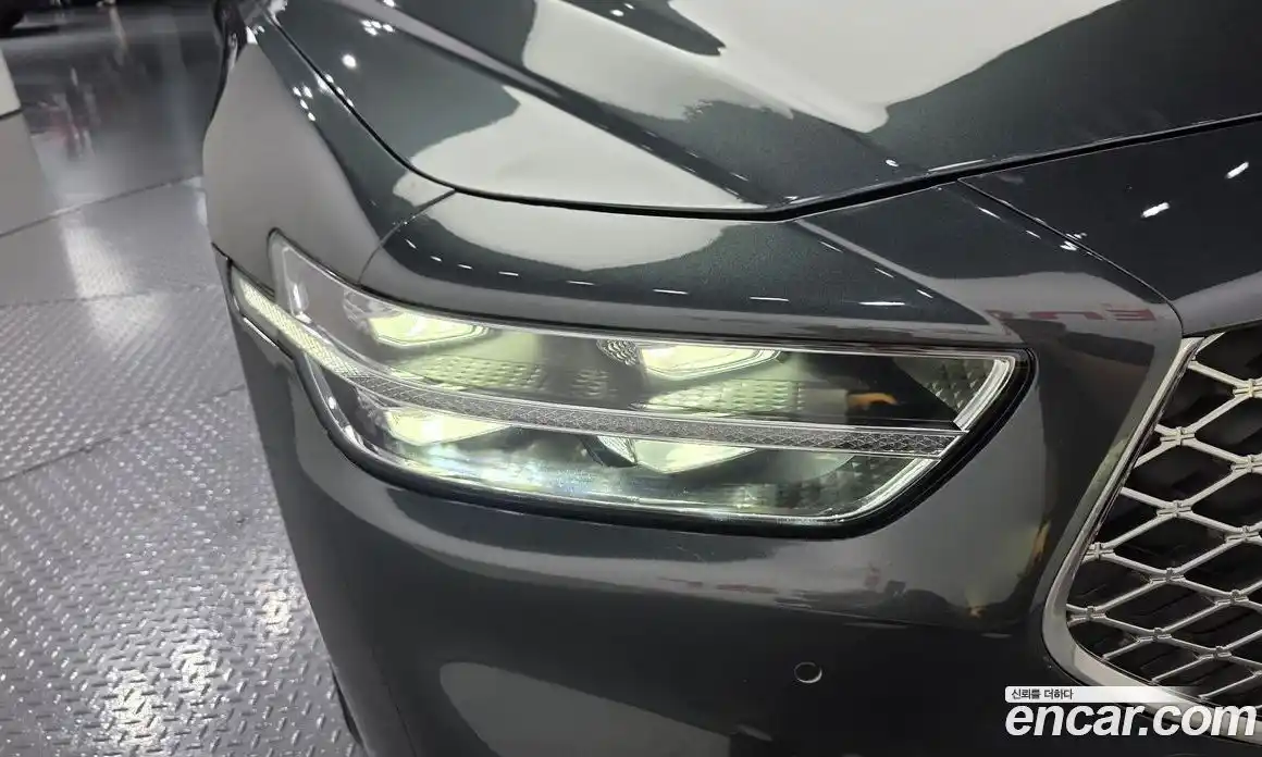 Genesis G90 2019 3.8 автомат (гидро), фото 8
